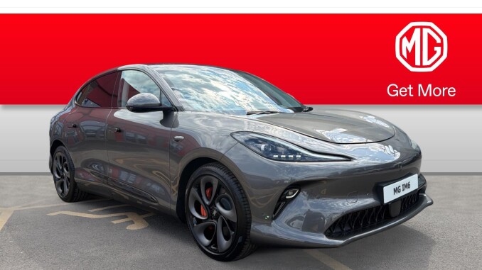 MG IM6 553kW Launch Edition 100kWh 5dr AWD Auto Electric Estate - Image 1
